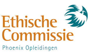 logo van Ethische Commissie van Phoenix opleidingen